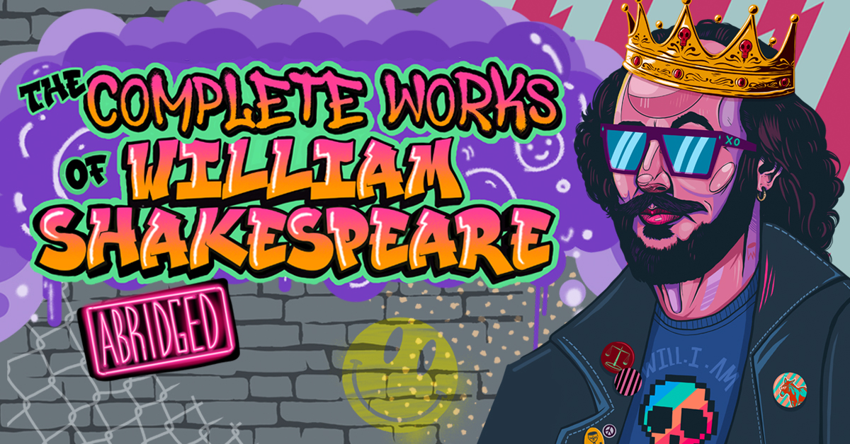 Complete Works of William Shakespeare (Abridged)